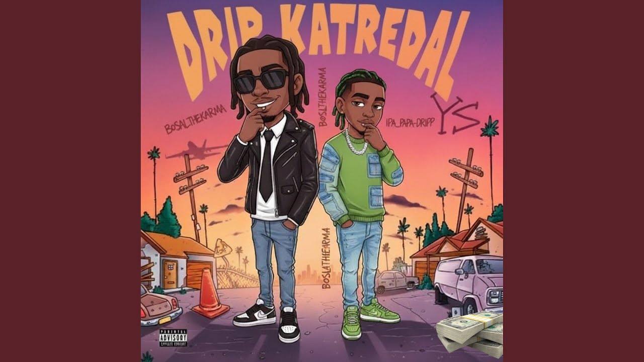 Drip Katredal