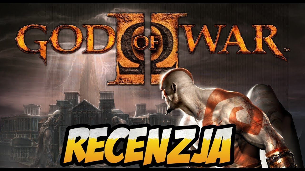 God of War 2 (PS2/PS3/Vita) - recenzja najlepszej gry w serii