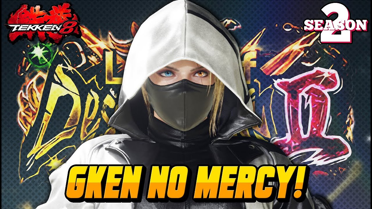 GKEN’s Lidia Reveals a Hidden Monster – Tekken 8