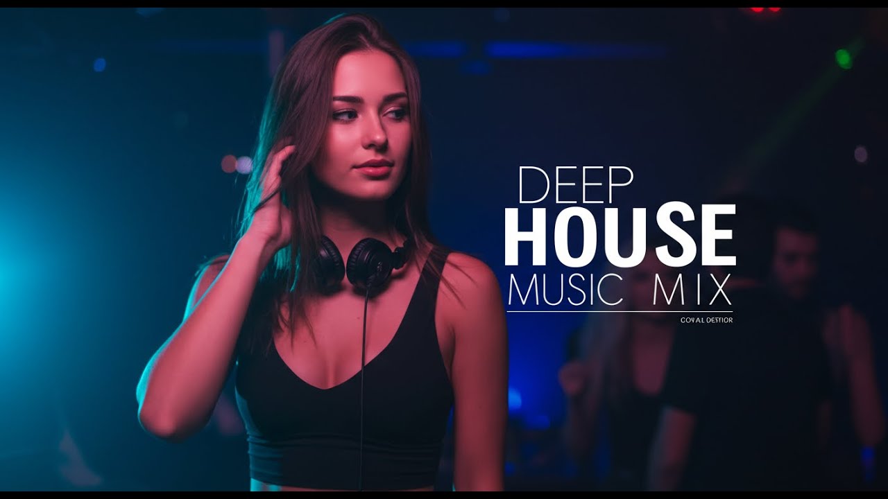 Emotional Deep House Mix 2025 | Best Melodic Grooves