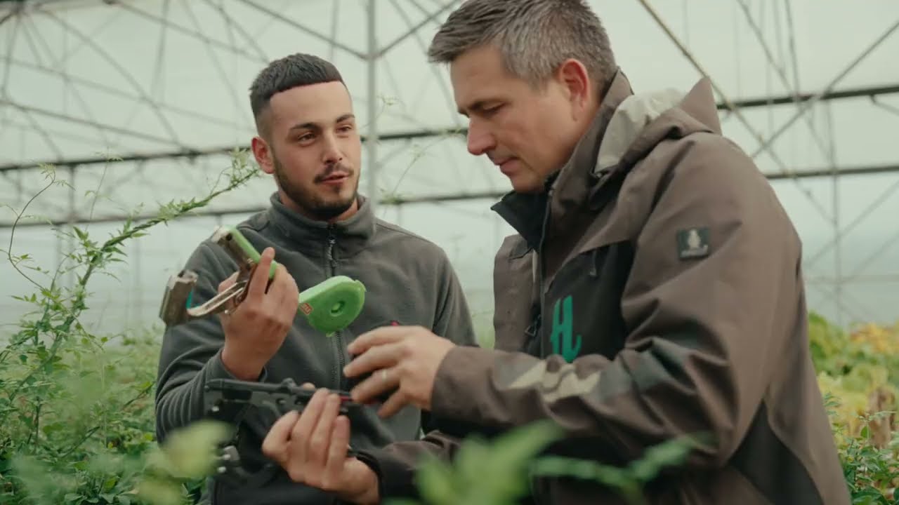 Hauenstein AG Einblick in den Alltag eines Baumschulisten in unserer Container-Baumschule