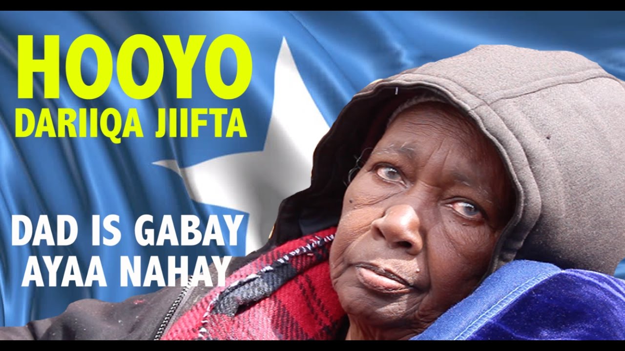 LONDON HOOYO SOOMAALIYEED OO DARIIQA JIIFATA