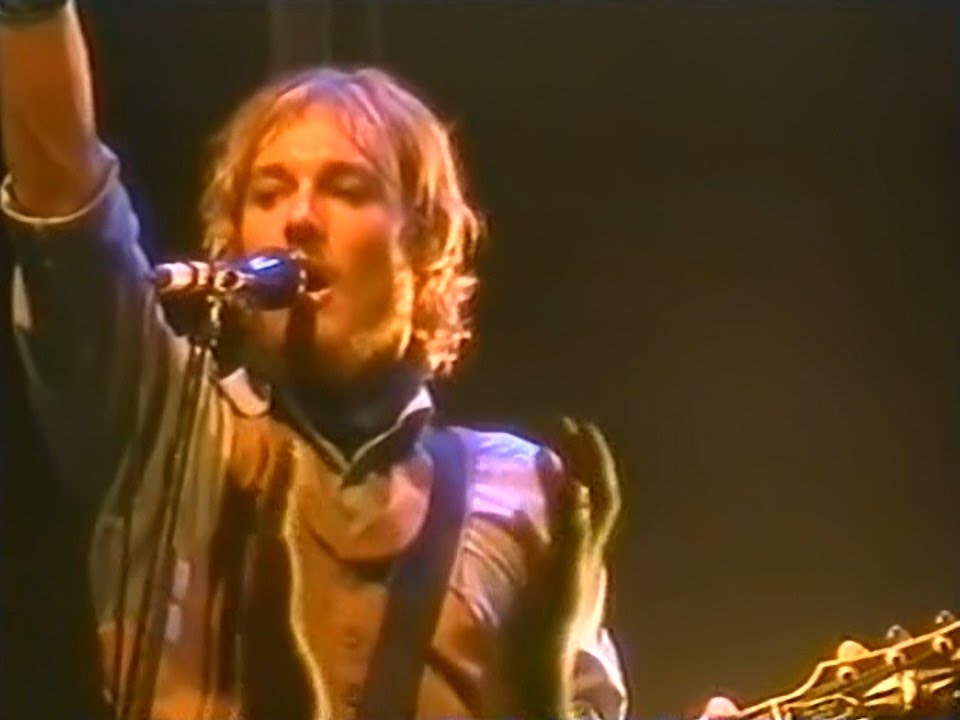 Silverchair - 2003-06-12 - Shepherd's Bush Empire - London, England - [Full/Tripod/50fps]