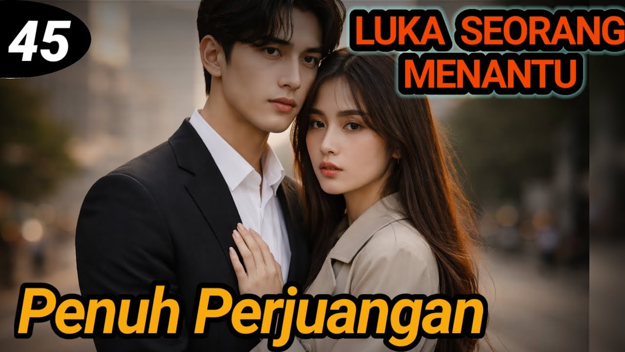 Bab 45. Penuh Perjuangan