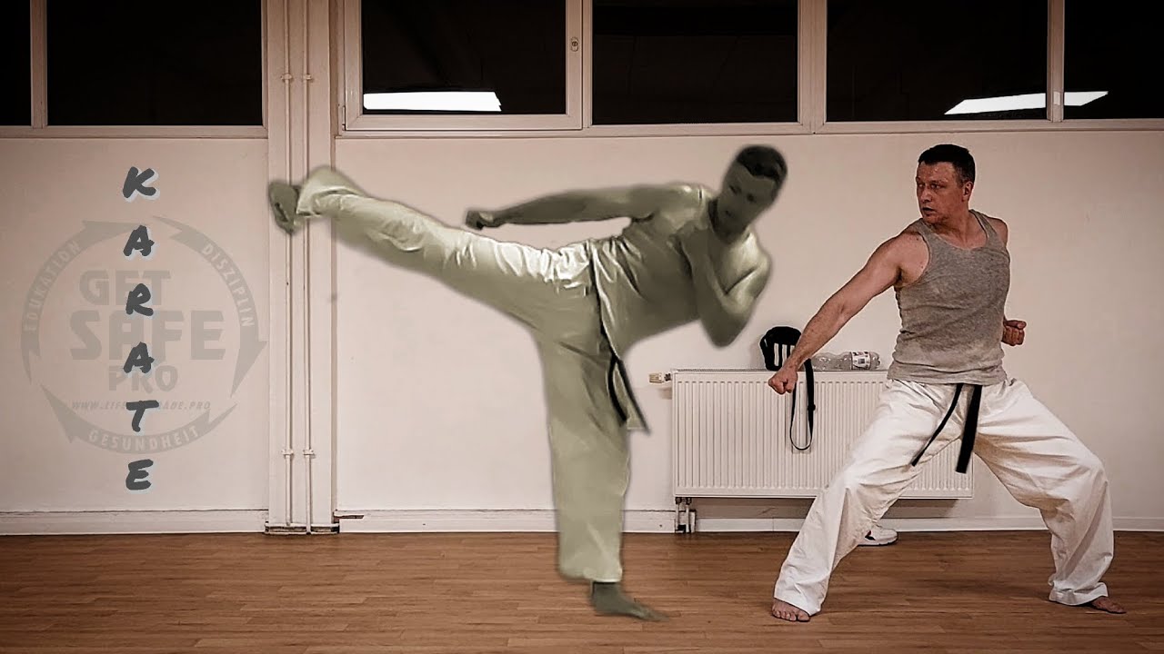 Karate Kihon Training