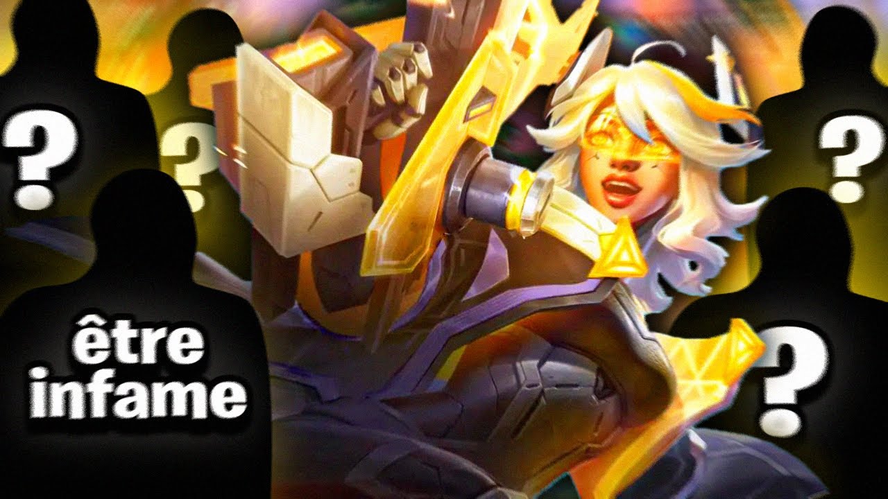 La COMPO OP du patch contest par 5 personnes XD ?