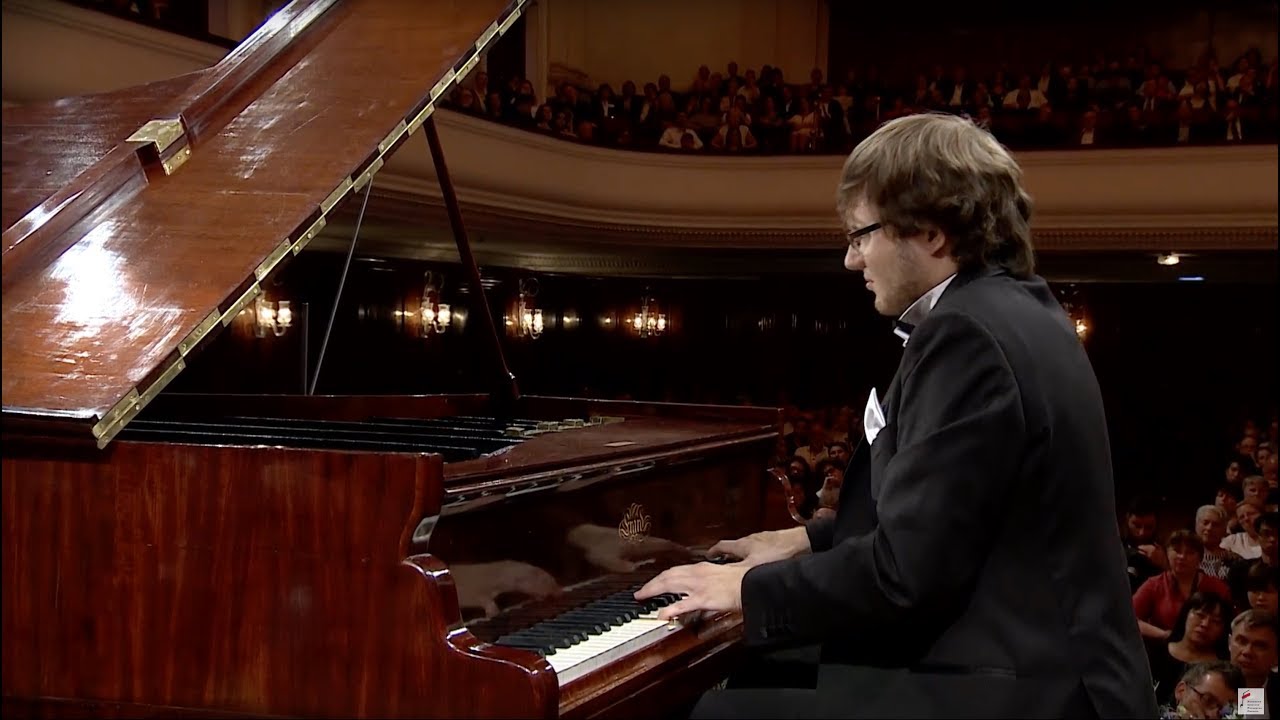 Krzysztof Książek – Concerto in E minor, Op. 11 (final)