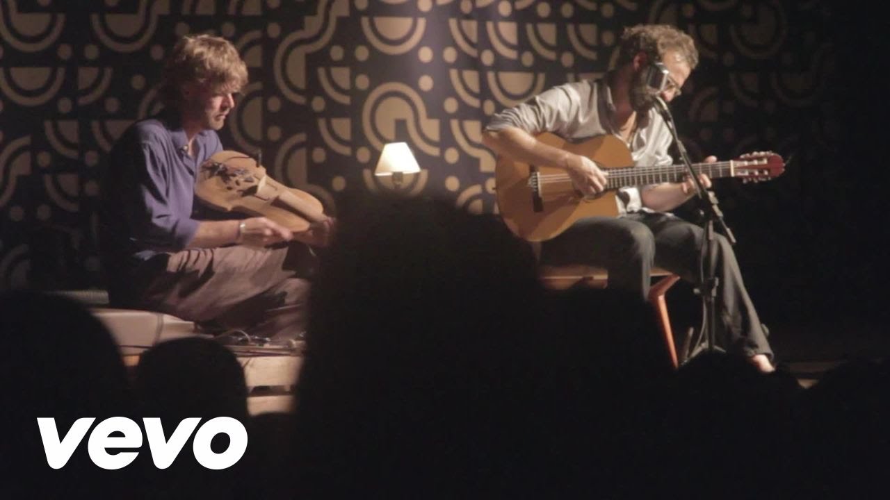 Marcelo Camelo - Janta (Live at Teatro São Pedro - Porto Alegre - 2012)