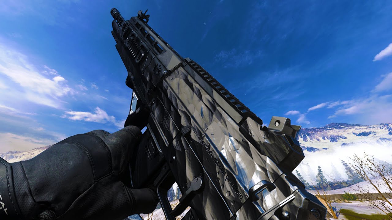 The No Recoil Grau Is So Satisfying! (SnD + Rebirth)