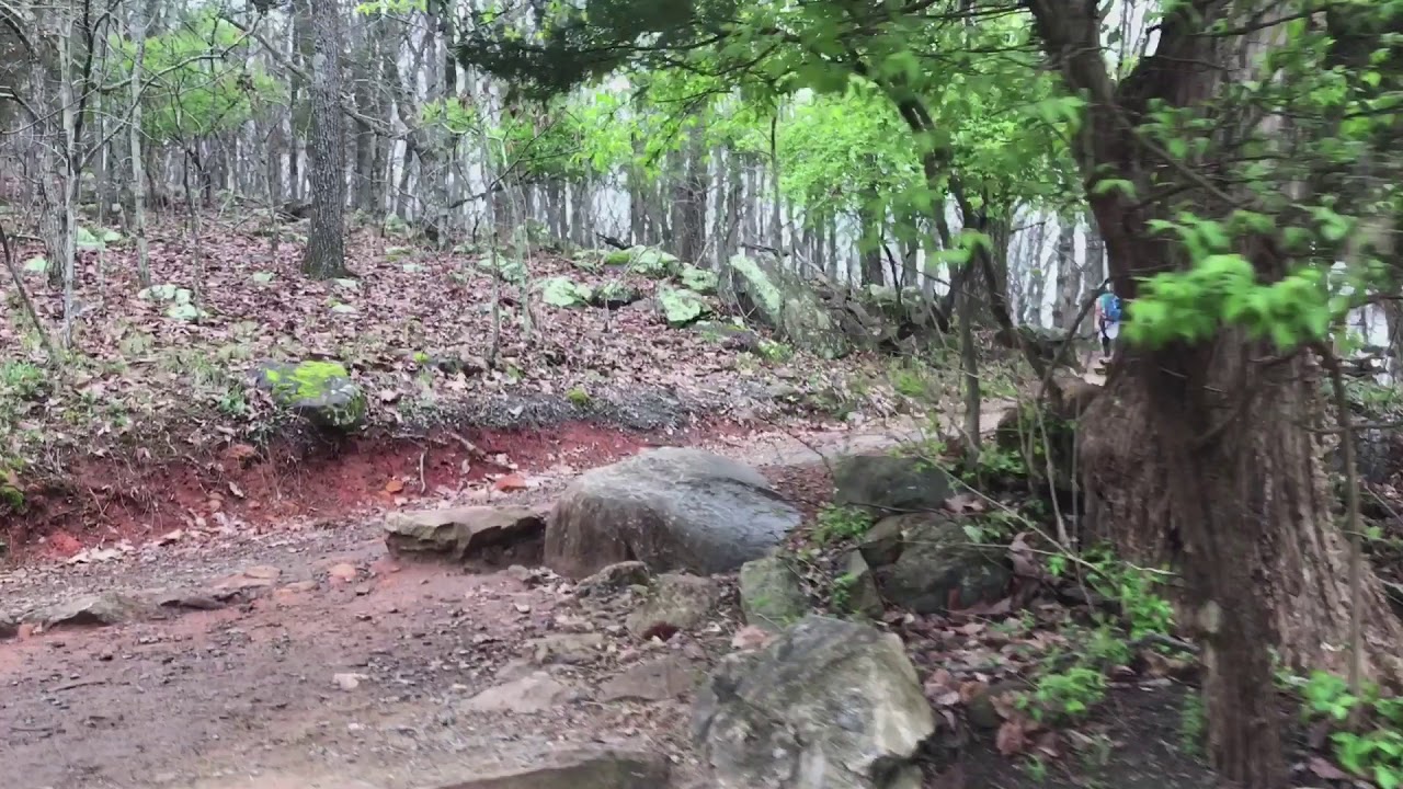 Kennesaw Mountain full hike