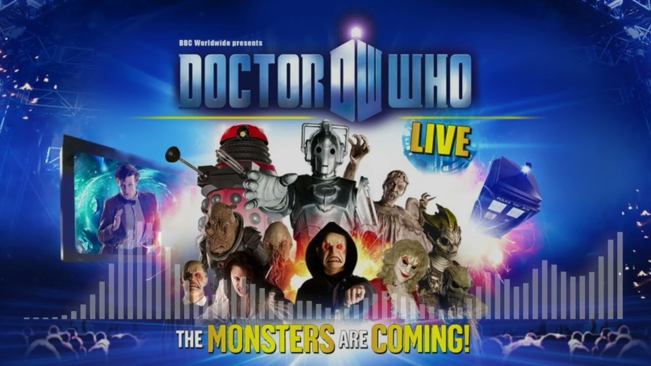 Doctor Who Live: The Monsters Are Coming! - Theme Recreation