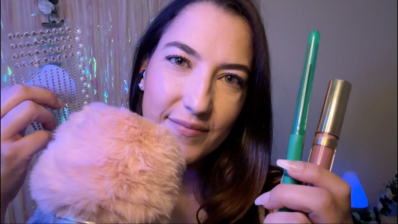 ASMR! Delicate Trigger Assortment | Mic Fluffs, Scratching, Personal Attention + More