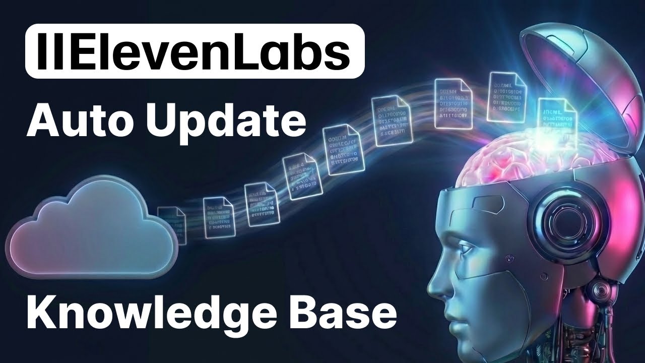 Сотрудники ElevenLabs обновили базу знаний с помощью N8N.