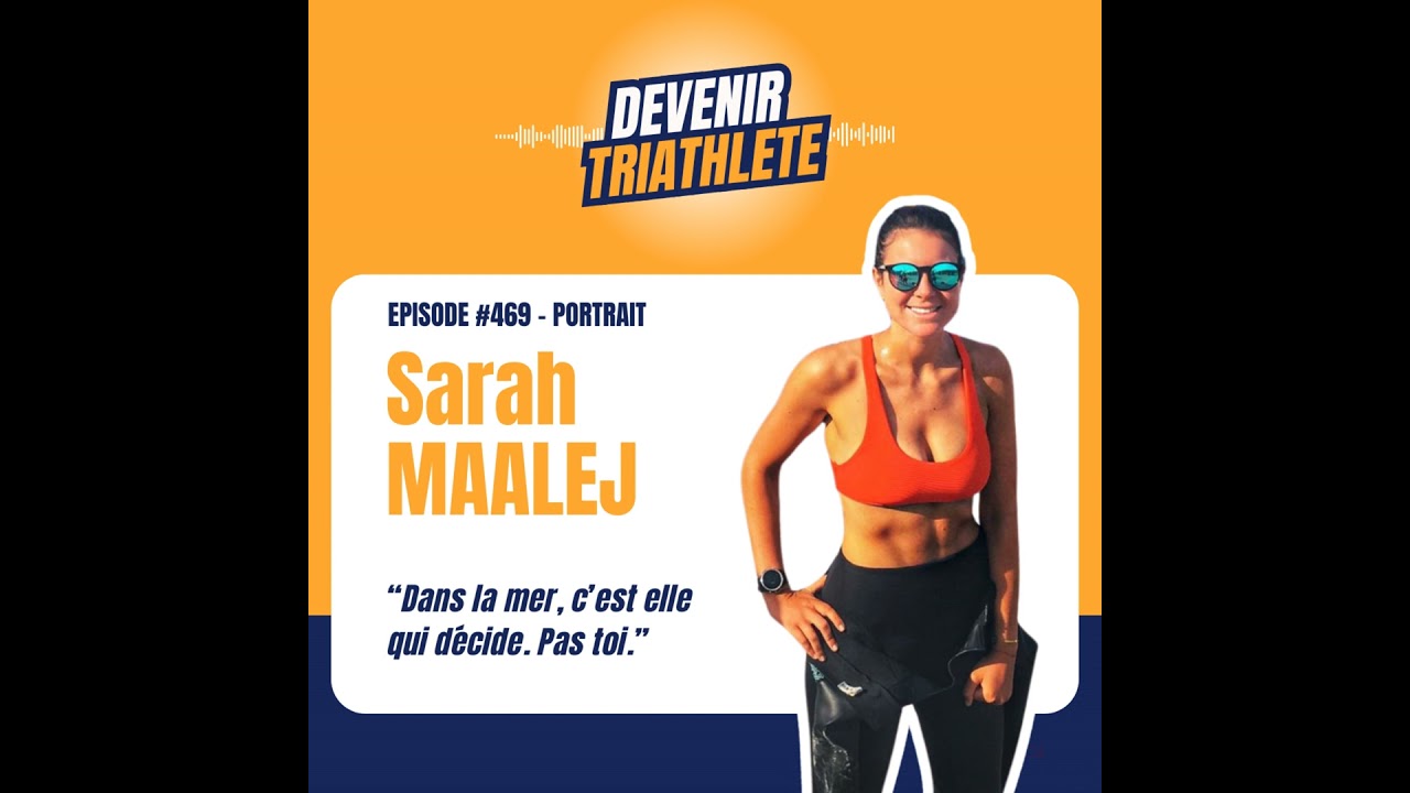 #469 Plan A → Plan Z : réussir autrement avec Sarah MAALEJ