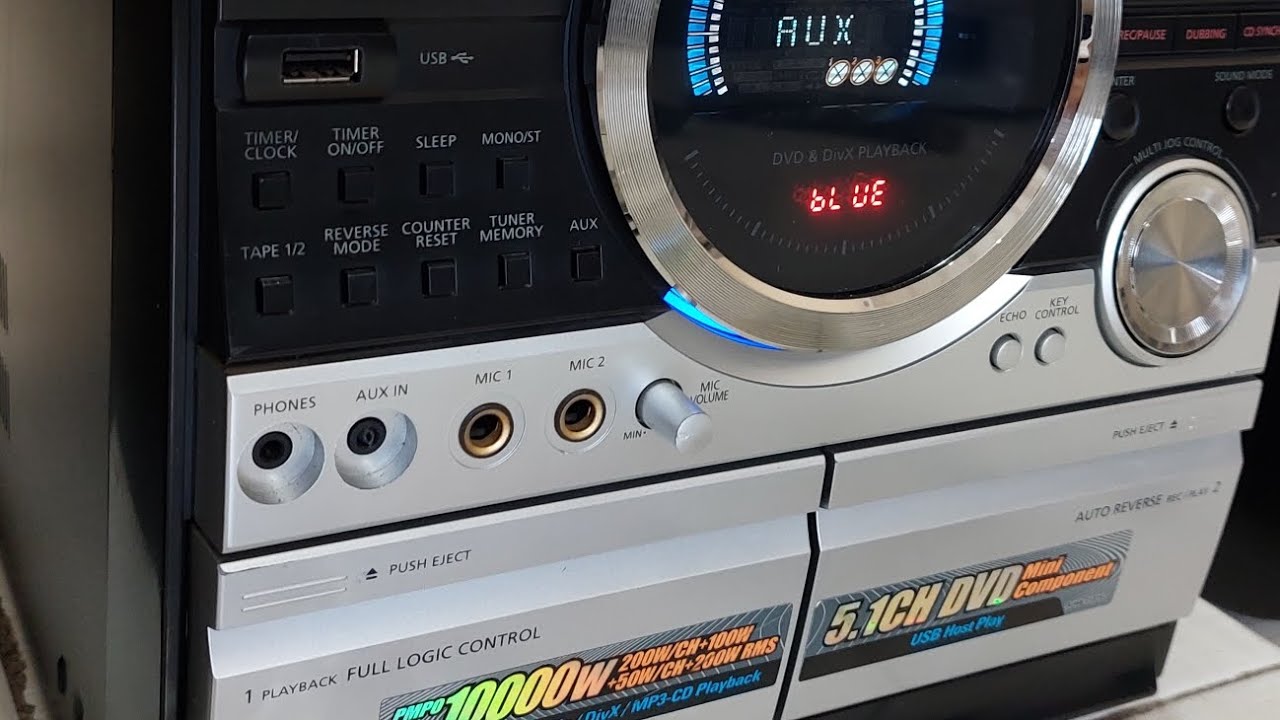 سیستم سامسونگ مدل MAX-20950  به بهترین شکل بلوتوثدارش کردم 🙏👍❤️💚