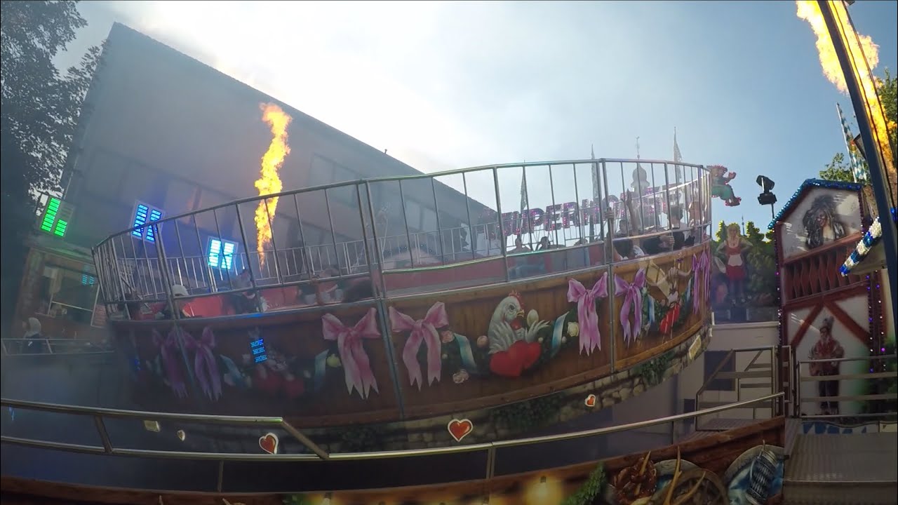 Super Hopser - Weiß (Offride) Johanniskirmes Mettmann 2024