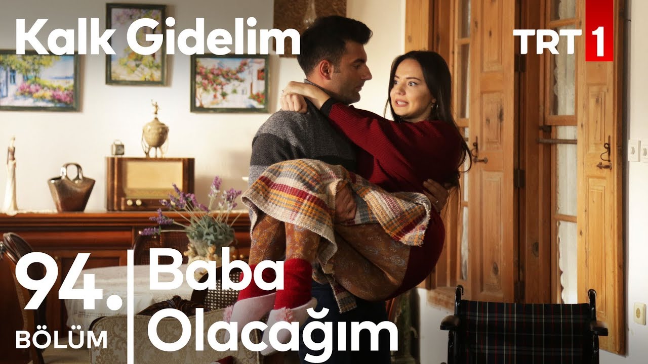 Dudu'nun Bacakları Neden Tutmuyor? - Kalk Gidelim 94. Bölüm