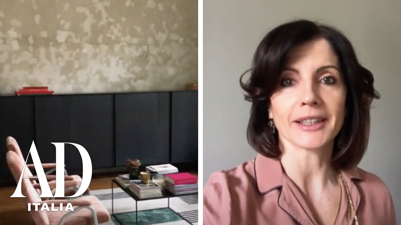 Barbara Ghidoni | My Private Room | AD Italia