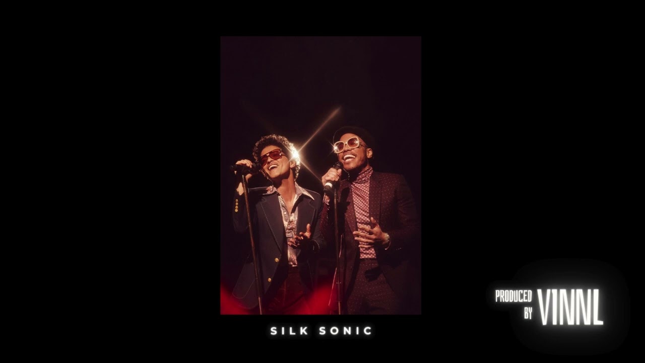 Silk Sonic x 80s Funk/Soul R&B Type Beat | "Drive Me Crazy"