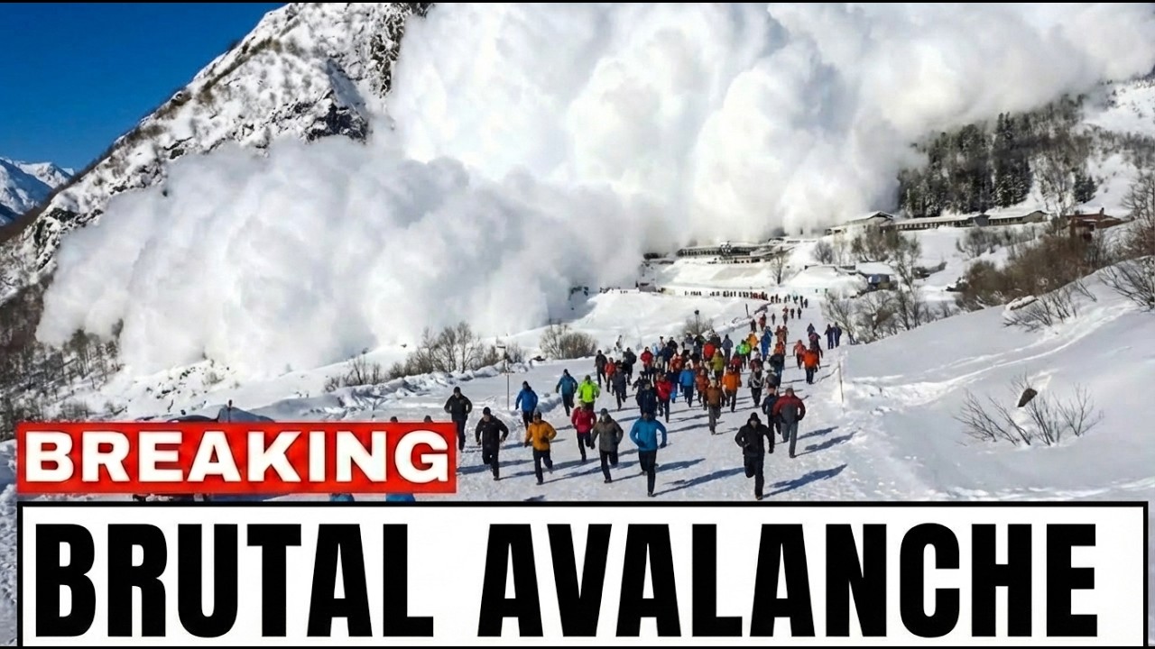 NEW UPDATES On California DEADLY Avalanche Victims And More - SHOCKING Details Revealed