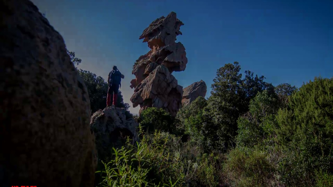 No Rules Adventure team - Sui passi dei Graniti - Monte Ruiu - Viddalba