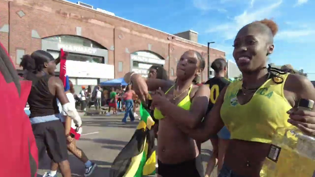 Part #2 Boston carnival 2025
