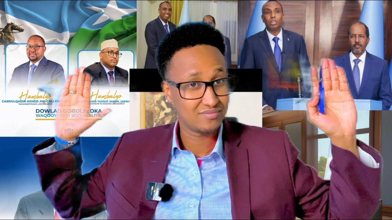 FAAH FAAHIN MAALINTA CALEEMA SAARKA MADAXWEYNE FIRDHIYE IMAANSHAHA LAASCAANOOD XASAN SHEEKH & XAMSE 