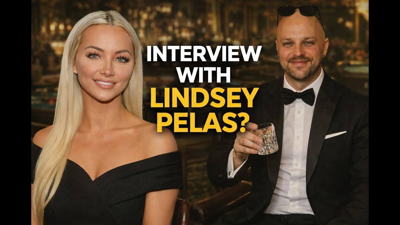 PLAYBOY model LINDSEY PELAS ULTIMATE interview