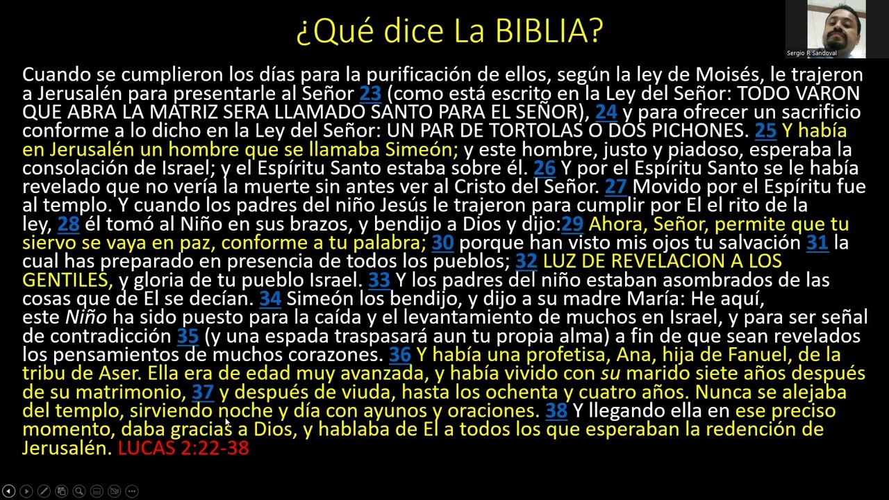71 Las Primicias De CRISTO