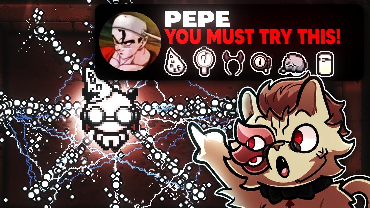 Testing The Weirdest Synergy Ideas🗣❗