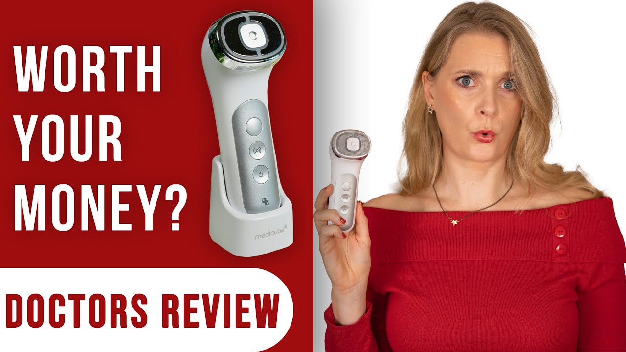 Действительно ли Medicube Age-R Ussera Deep Shot лучше ботокса? Результаты за 8 недель! | Отзывы ...