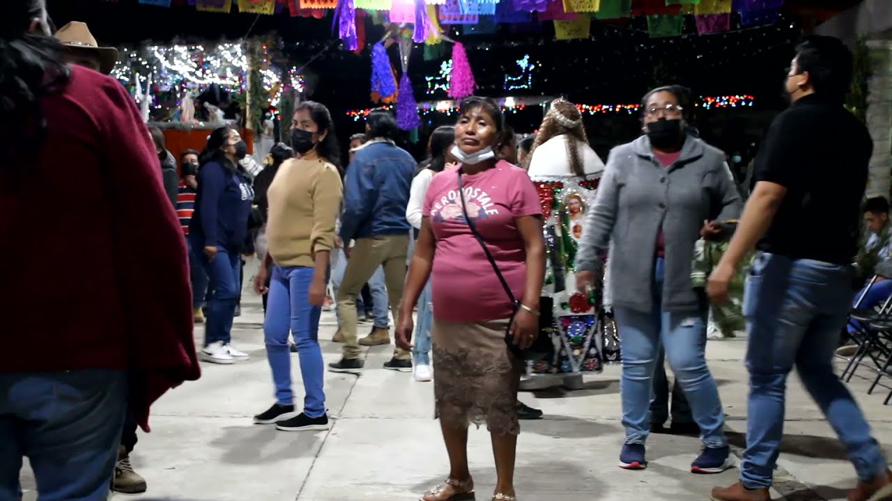 San Agustin Yatareni 2022 Calenda de Reyes Parte 2