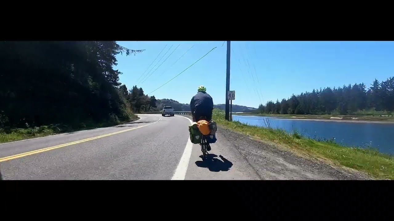 PNW Bike Ride   Cape Lookout State Park to Neskowin