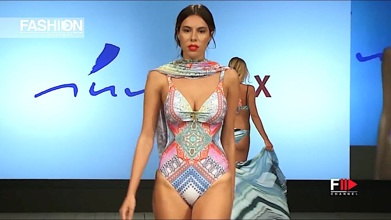 INNOTEX | MARE di MODA - MAREDAMARE 2016 - Fashion Channel