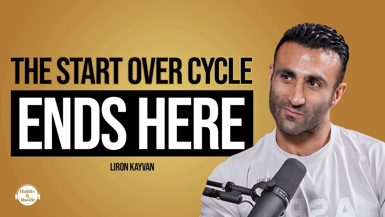 Liron Kayvan: How to Make Fitness Goals Stick And The Top Fitness Trends This Year