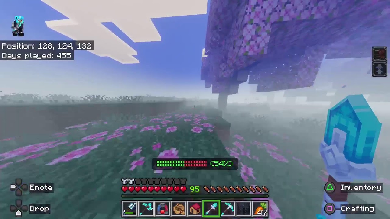 MINECRAFT MODDED REALM | PS5 Pro Gameplay · 4K Ultra HD · No Ads (NO COMMENTARY)
