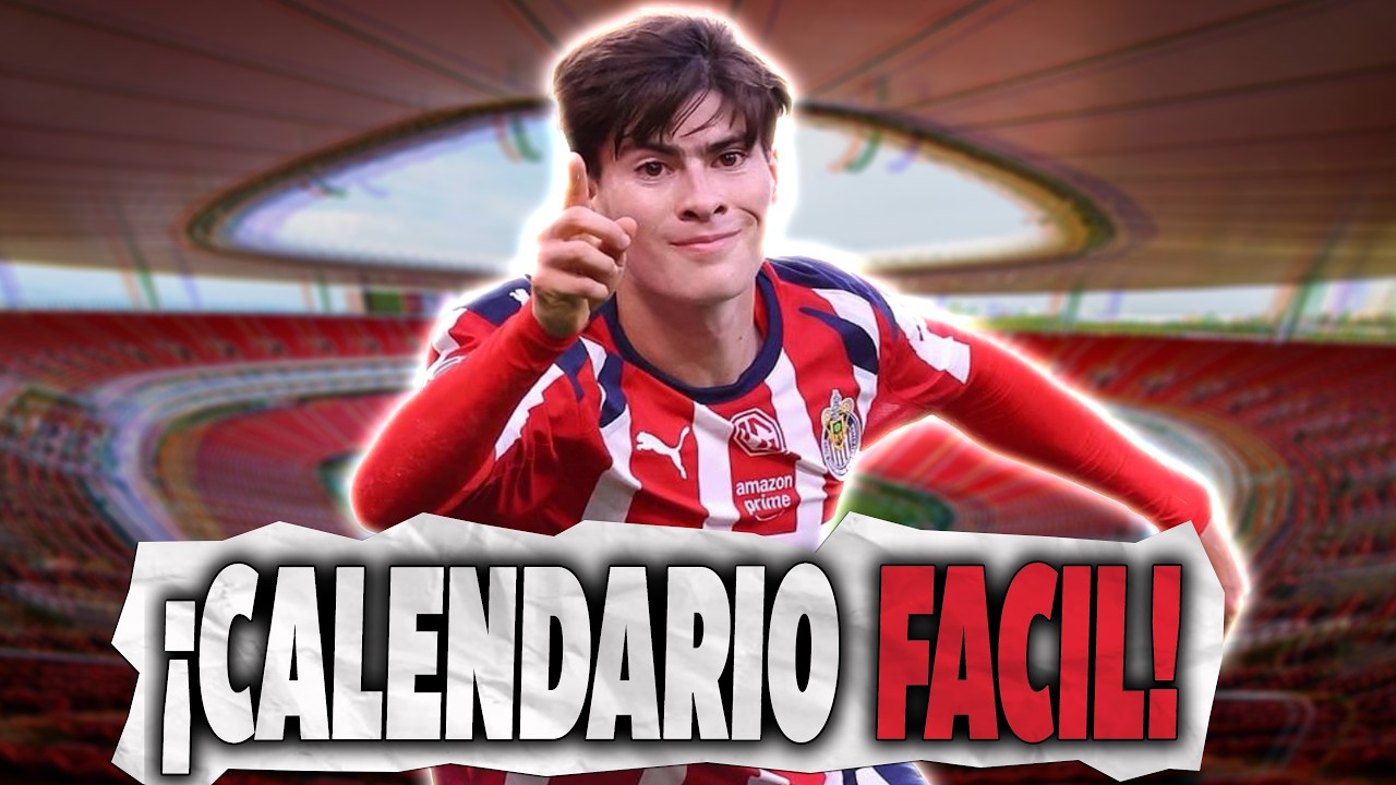 ¡Chivas Le Gana Al America Y Suma 18 Puntos! LO ANALIZAMOS 🐐🔴.- Torneo Clausura 2026 Mx