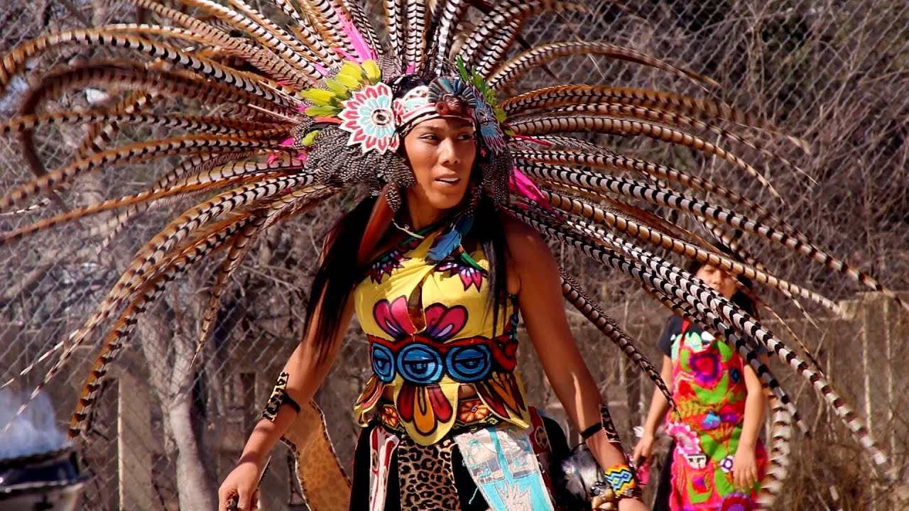 Kalpulli Ayolopaktzin Aztec Dancers