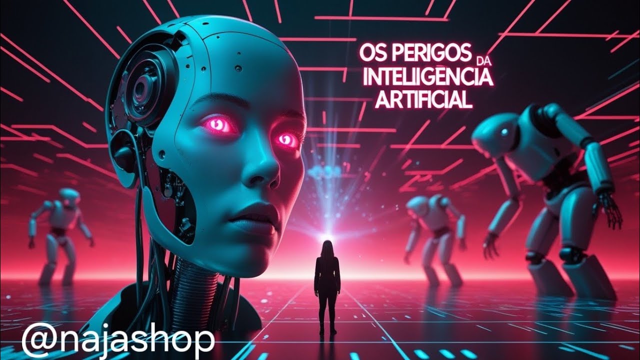 Os Perigos da Intelig&ecirc;ncia Artificial - IA