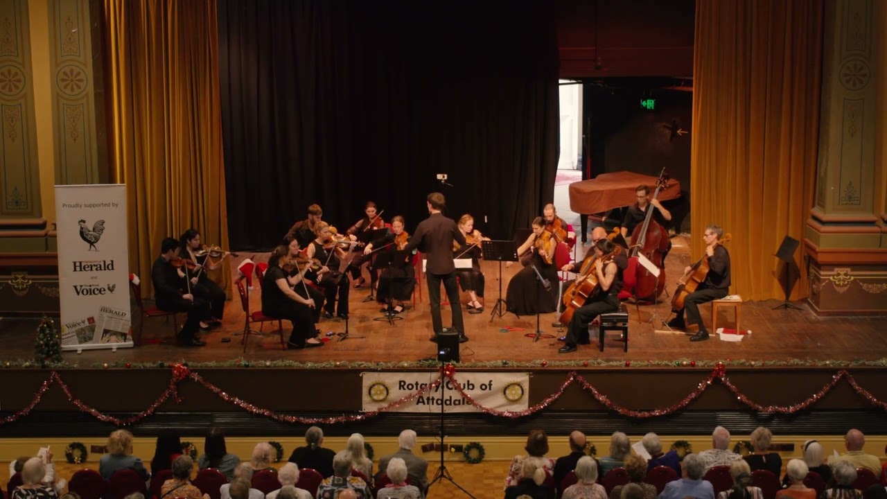 Johannes Brahms Hungarian Dance No. 5