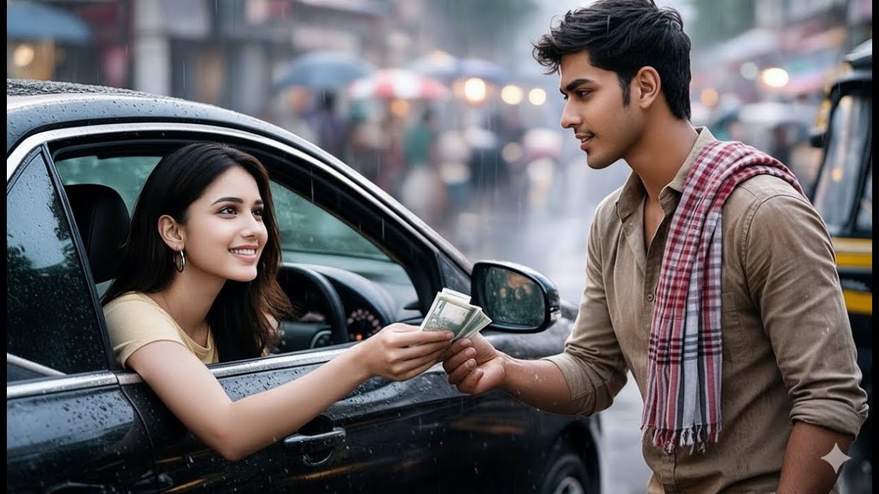বেচারা রিক্সাওয়ালা নেত্রী মেয়েটিকে সাহায্য করেছিল,এরপর মেয়েটি যা করলো....।Taslima Voice