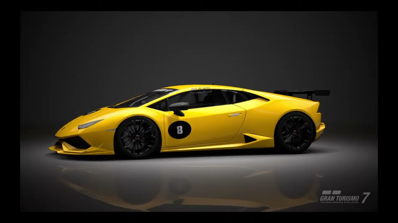 Grand Turismo 7 Relax racing Welcome   #816