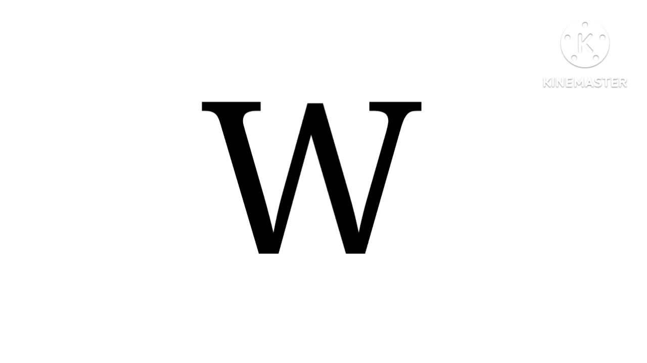 English (Unused) Alphabet Song
