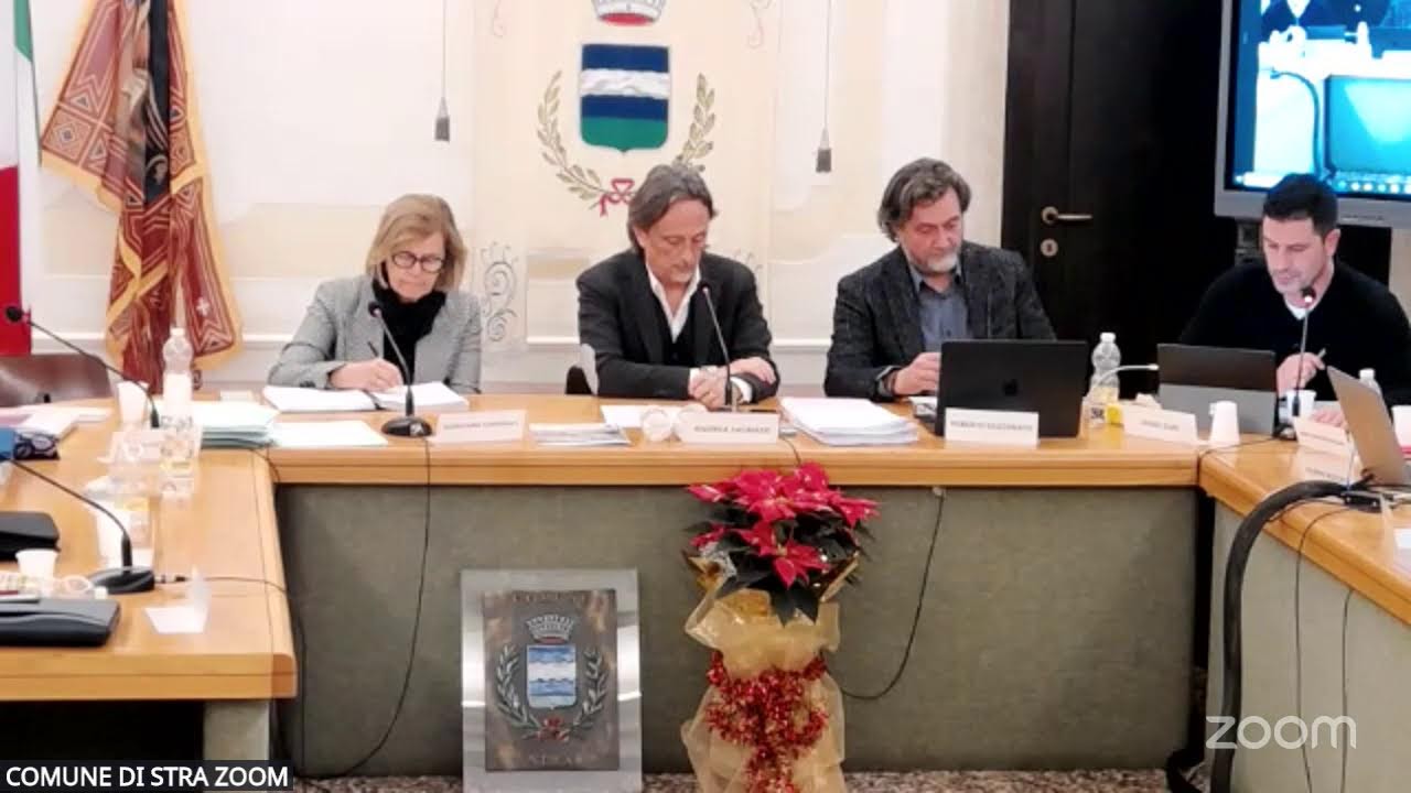 Consiglio Comunale 16/12/2025