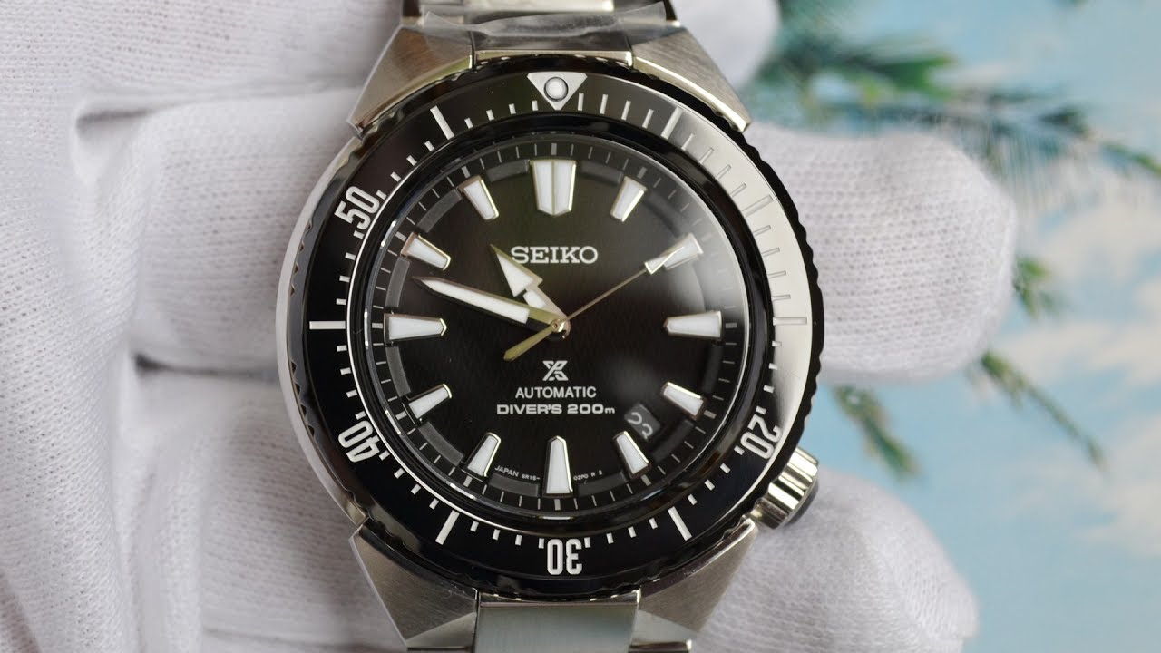 SEIKO TRANSOCEAN SBDC039