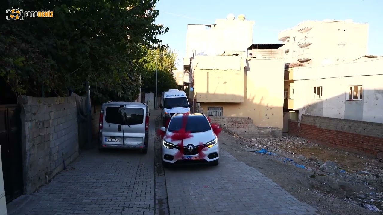 FERHAT CİZİRİ - MURAT ÇÜMLEK DÜĞÜNÜ PART : 5