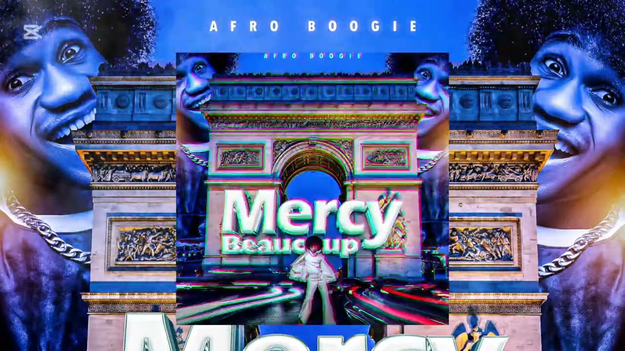 Afro Boogie - Mercy Boku  (&aacute;udio oficial) EP First Ship