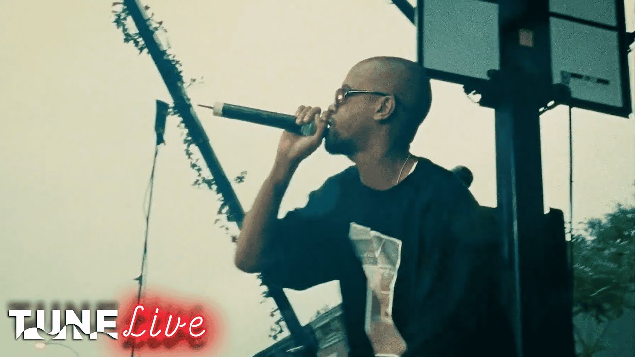 Dead Prez Performs 'Hip Hop' Live | Dave Chappelle's Block Party | TUNE: Live