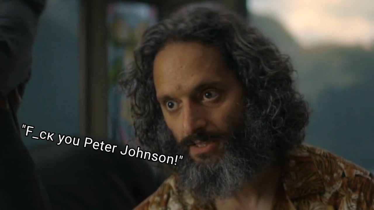 Dionysus having a beef with Percy Jackson