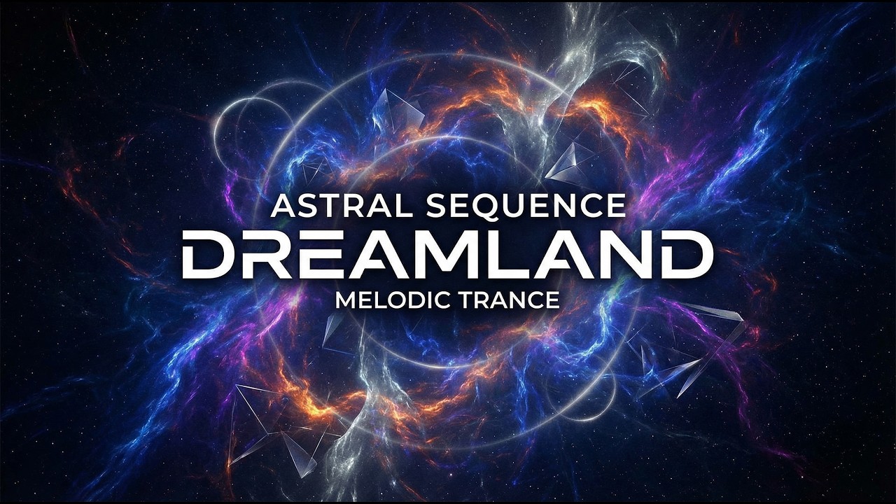 ASTRAL SEQUENCE – DREAMLAND | Uplifting Trance – Emotional (138 BPM)